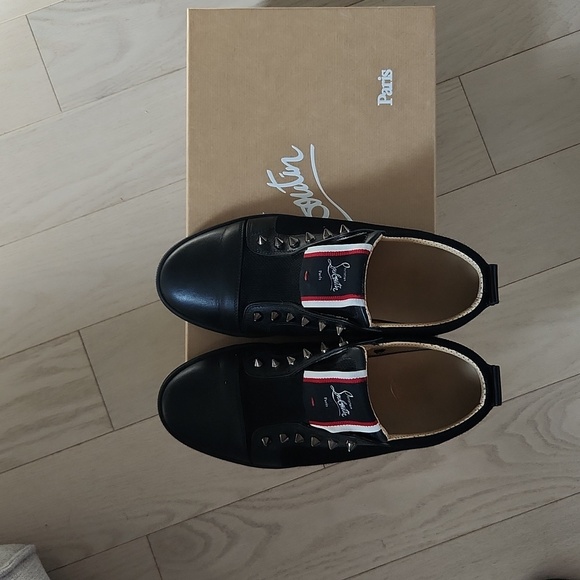 Louboutin FAV size 40 - Picture 2 of 5